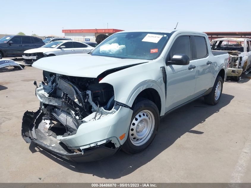2022 FORD MAVERICK XL/XLT/LARIAT 3FTTW8E93NRA27749
