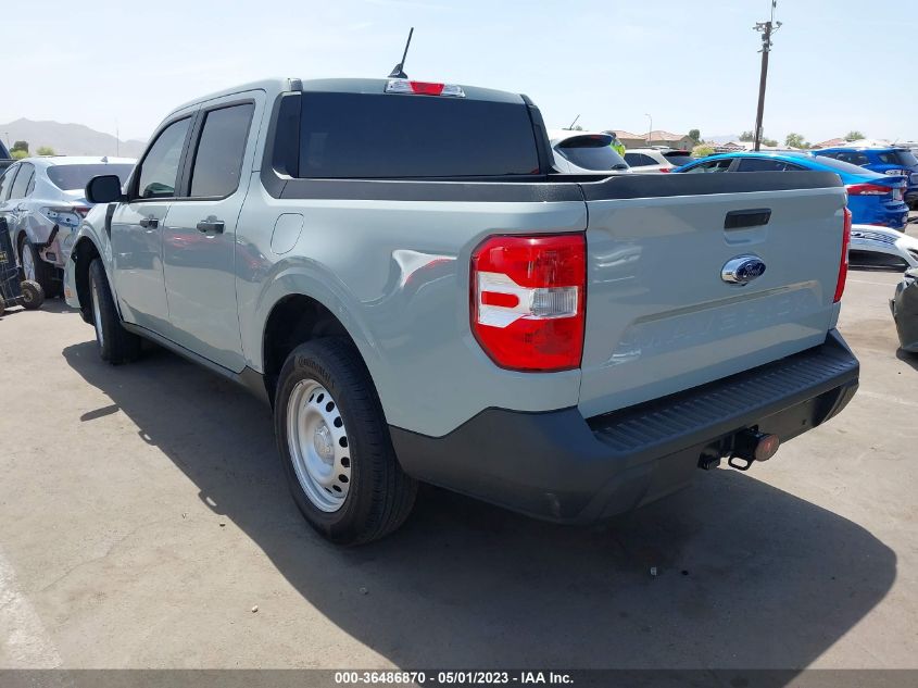 2022 FORD MAVERICK XL/XLT/LARIAT 3FTTW8E93NRA27749