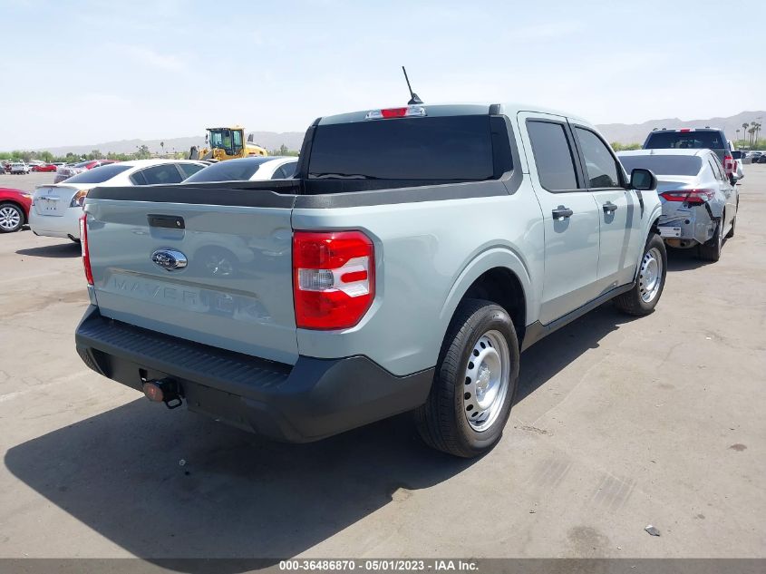 2022 FORD MAVERICK XL/XLT/LARIAT 3FTTW8E93NRA27749
