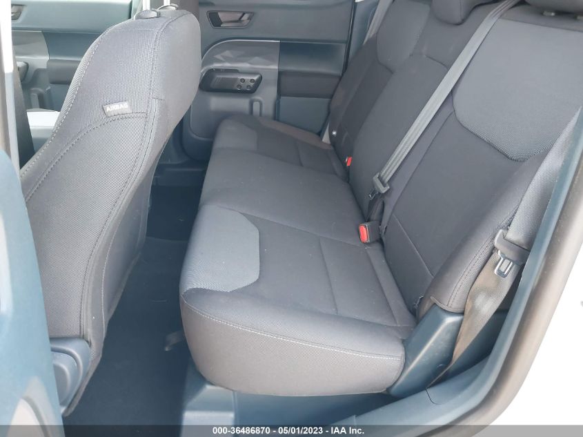 2022 FORD MAVERICK XL/XLT/LARIAT 3FTTW8E93NRA27749