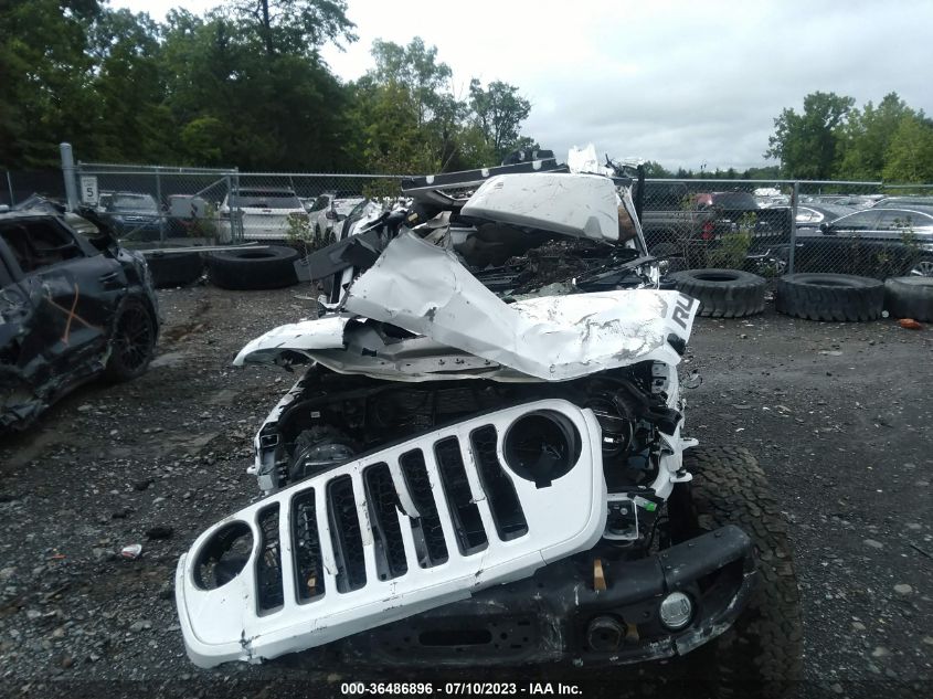 2022 JEEP WRANGLER UNLIMITED RUBICON 392 - 1C4JJXSJ1NW125464