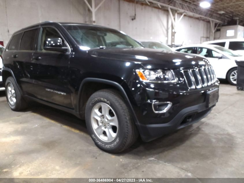 2014 JEEP GRAND CHEROKEE LAREDO - 1C4RJFAG4EC510313
