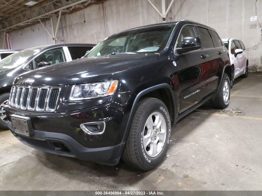2014 JEEP GRAND CHEROKEE LAREDO - 1C4RJFAG4EC510313