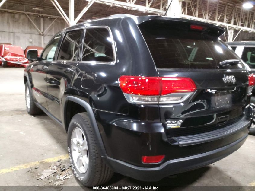 2014 JEEP GRAND CHEROKEE LAREDO - 1C4RJFAG4EC510313