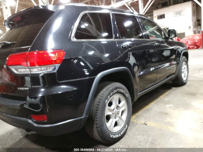 2014 JEEP GRAND CHEROKEE LAREDO - 1C4RJFAG4EC510313