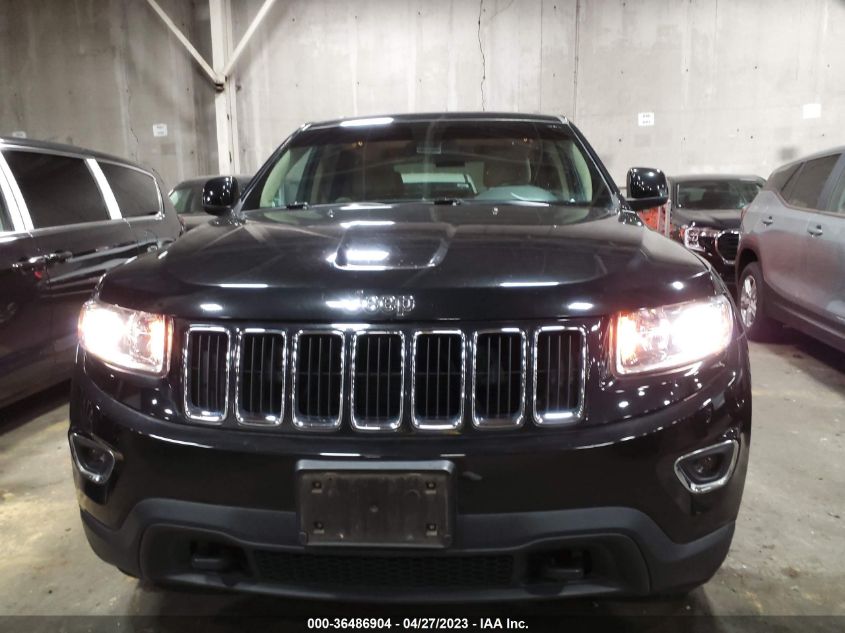 2014 JEEP GRAND CHEROKEE LAREDO - 1C4RJFAG4EC510313