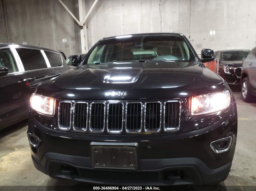 2014 JEEP GRAND CHEROKEE LAREDO - 1C4RJFAG4EC510313