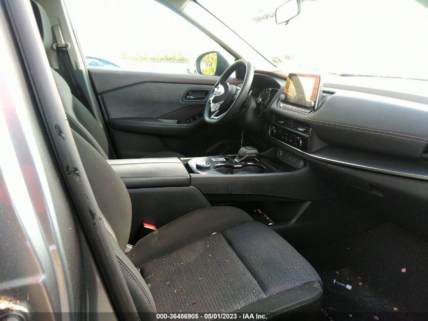 2021 NISSAN ROGUE S - 5N1AT3AB2MC701376