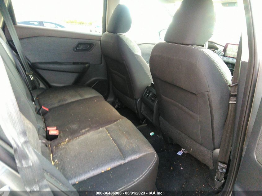 2021 NISSAN ROGUE S - 5N1AT3AB2MC701376