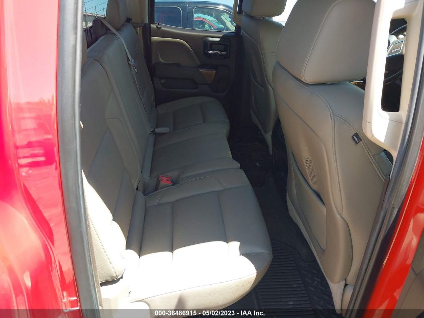 2015 GMC SIERRA 2500HD SLT - 1GT22ZE86FZ134487