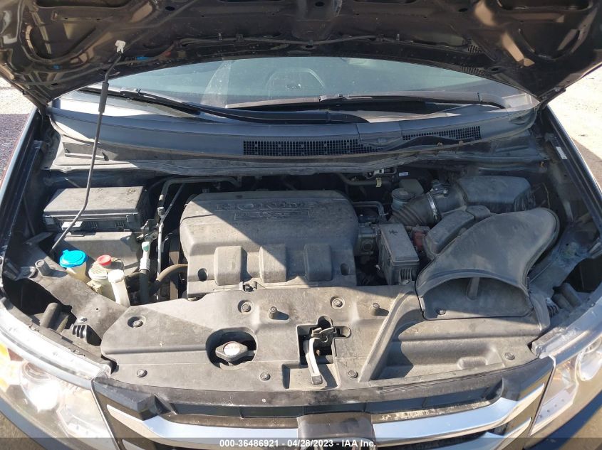 2015 HONDA ODYSSEY EX-L - 5FNRL5H64FB084869