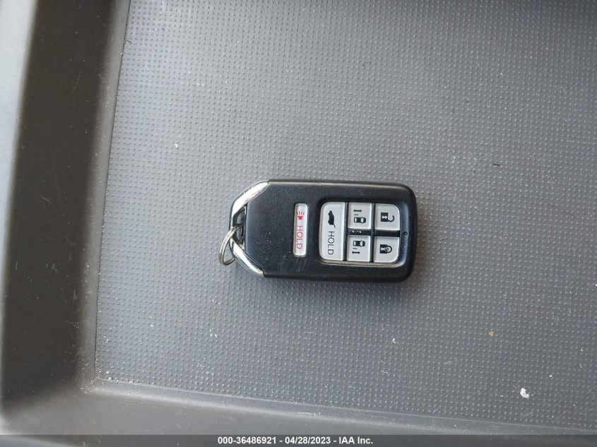 2015 HONDA ODYSSEY EX-L - 5FNRL5H64FB084869