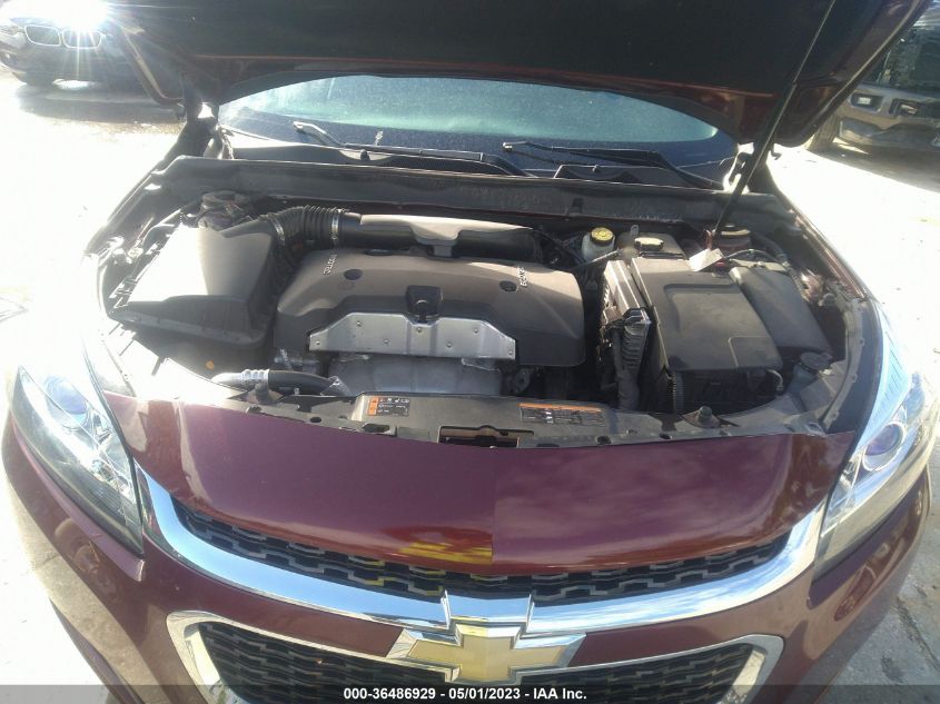 2015 CHEVROLET MALIBU LT - 1G11C5SL8FF231050