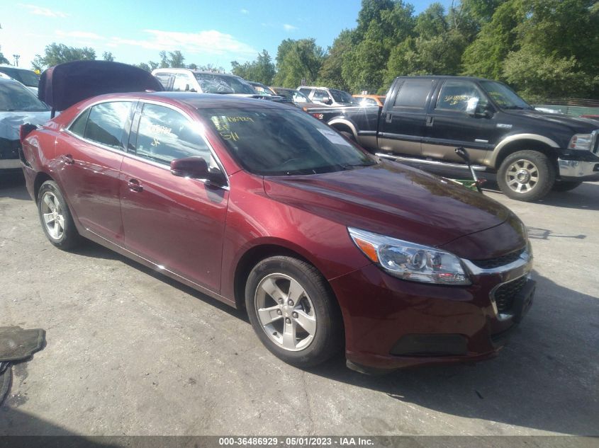 2015 CHEVROLET MALIBU LT - 1G11C5SL8FF231050