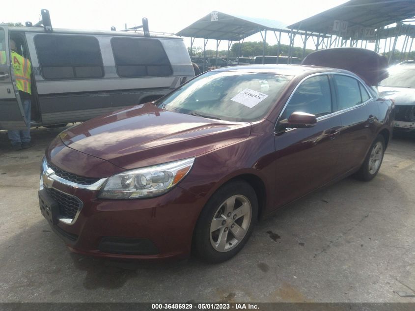2015 CHEVROLET MALIBU LT - 1G11C5SL8FF231050