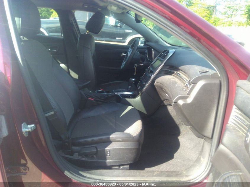 2015 CHEVROLET MALIBU LT - 1G11C5SL8FF231050
