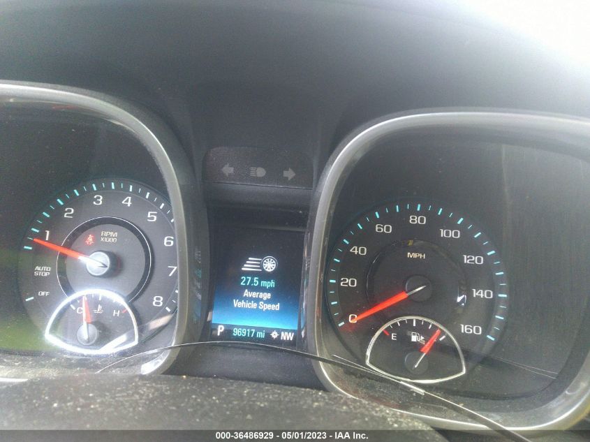 2015 CHEVROLET MALIBU LT - 1G11C5SL8FF231050