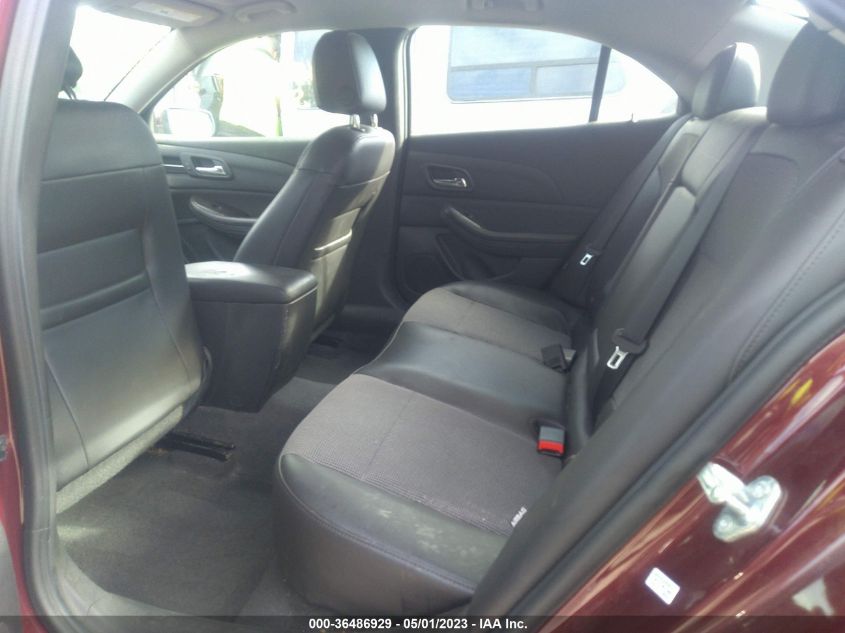 2015 CHEVROLET MALIBU LT - 1G11C5SL8FF231050