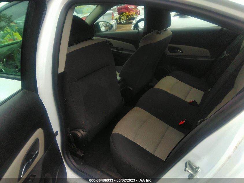 2015 CHEVROLET CRUZE LS - 1G1PA5SH7F7120995