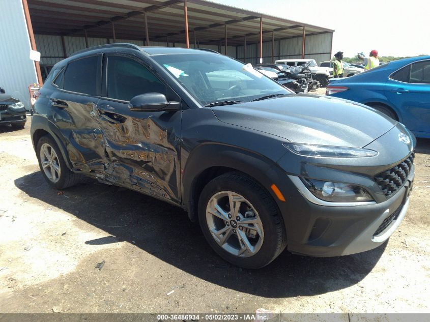 2022 HYUNDAI KONA SEL - KM8K62ABXNU916585