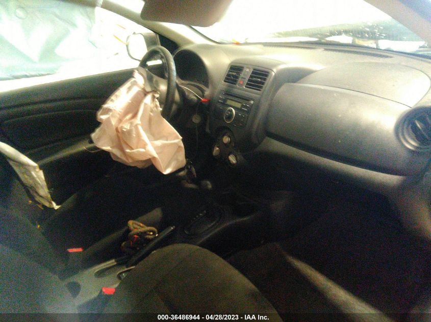 2014 NISSAN VERSA S PLUS - 3N1CN7AP4EL868244
