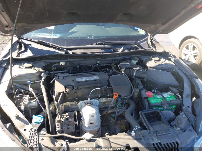 2014 HONDA ACCORD SEDAN LX - 1HGCR2F39EA148246