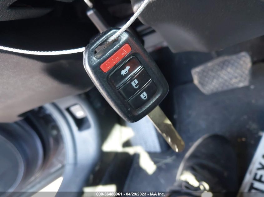 2014 HONDA ACCORD SEDAN LX - 1HGCR2F39EA148246