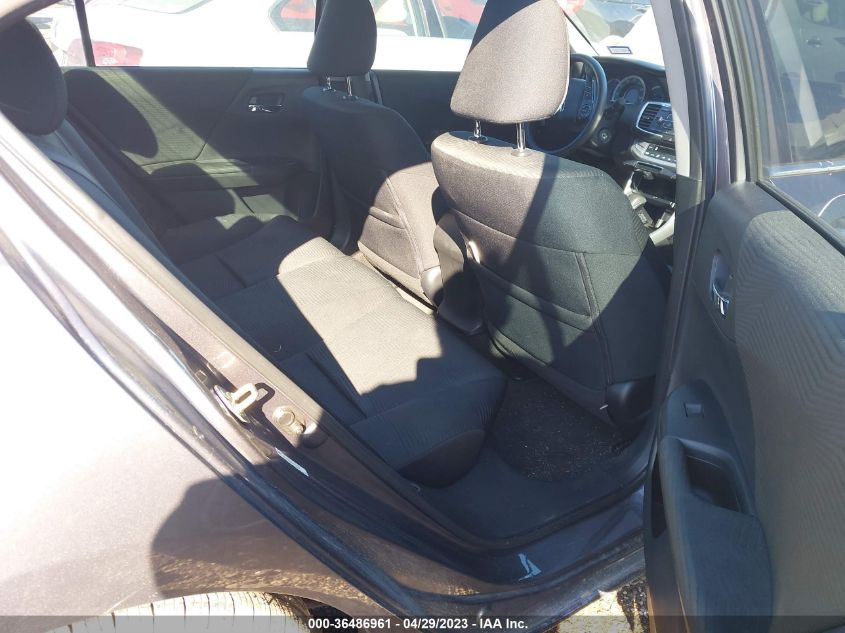 2014 HONDA ACCORD SEDAN LX - 1HGCR2F39EA148246