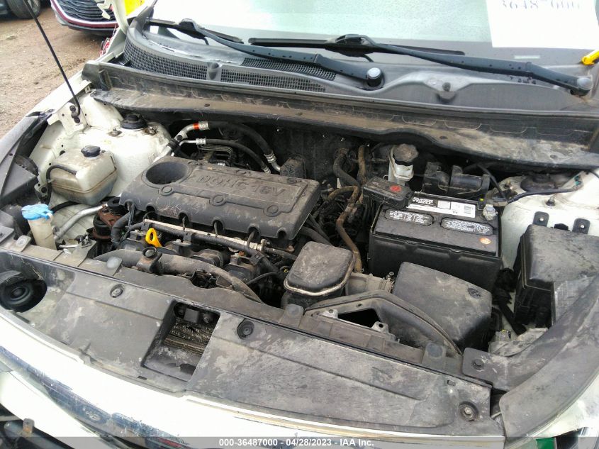 2013 KIA SPORTAGE LX - KNDPBCA24D7452668