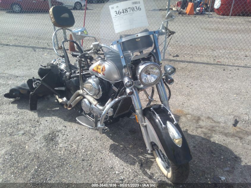 2006 KAWASAKI VN800 E6F - JKBVNCE196A014286