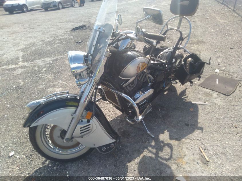 2006 KAWASAKI VN800 E6F JKBVNCE196A014286