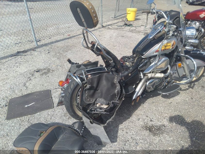 2006 KAWASAKI VN800 E6F JKBVNCE196A014286