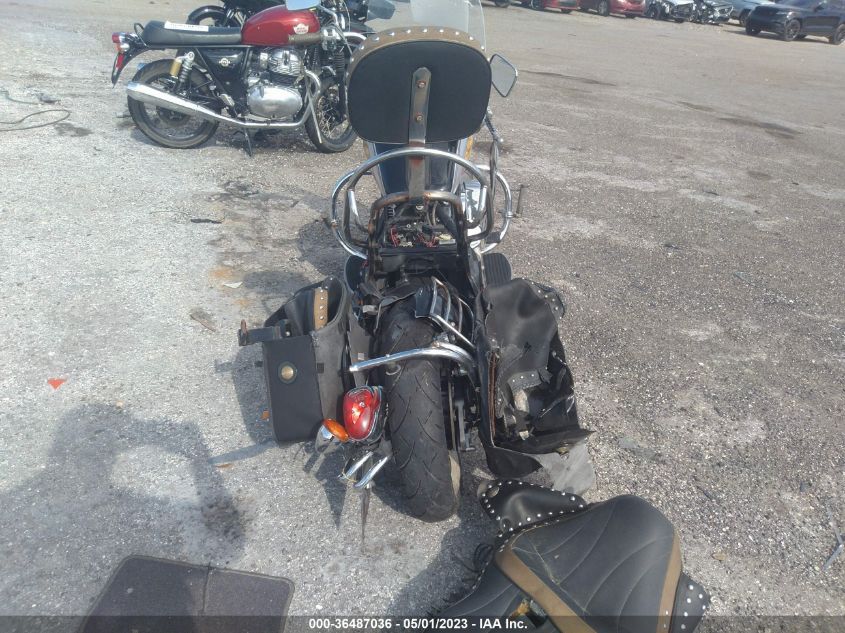 2006 KAWASAKI VN800 E6F JKBVNCE196A014286