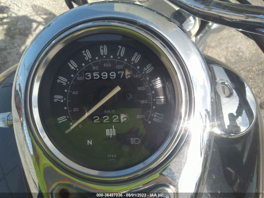 2006 KAWASAKI VN800 E6F JKBVNCE196A014286