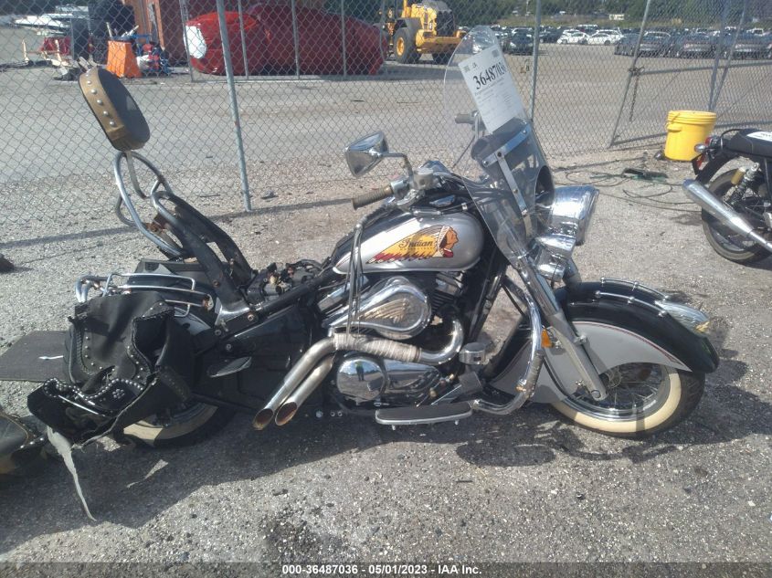2006 KAWASAKI VN800 E6F JKBVNCE196A014286