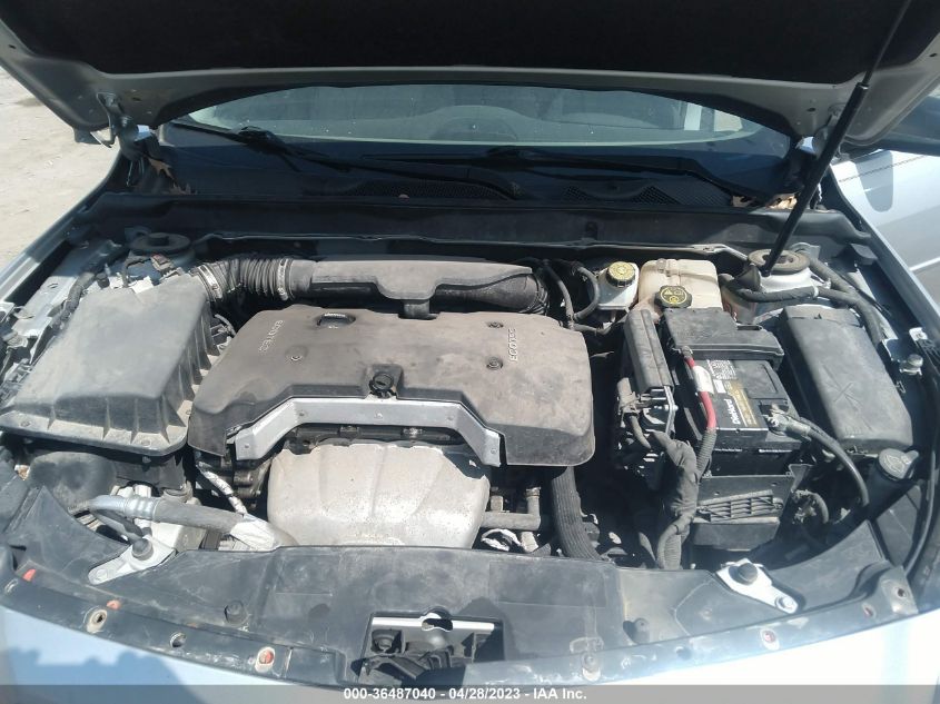 2013 CHEVROLET MALIBU LS - 1G11B5SA7DF160227