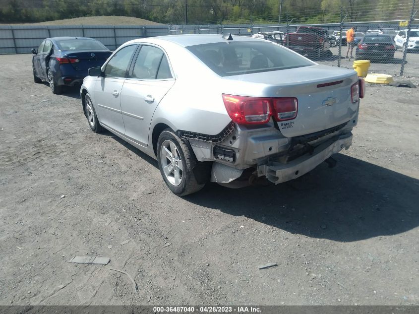2013 CHEVROLET MALIBU LS - 1G11B5SA7DF160227