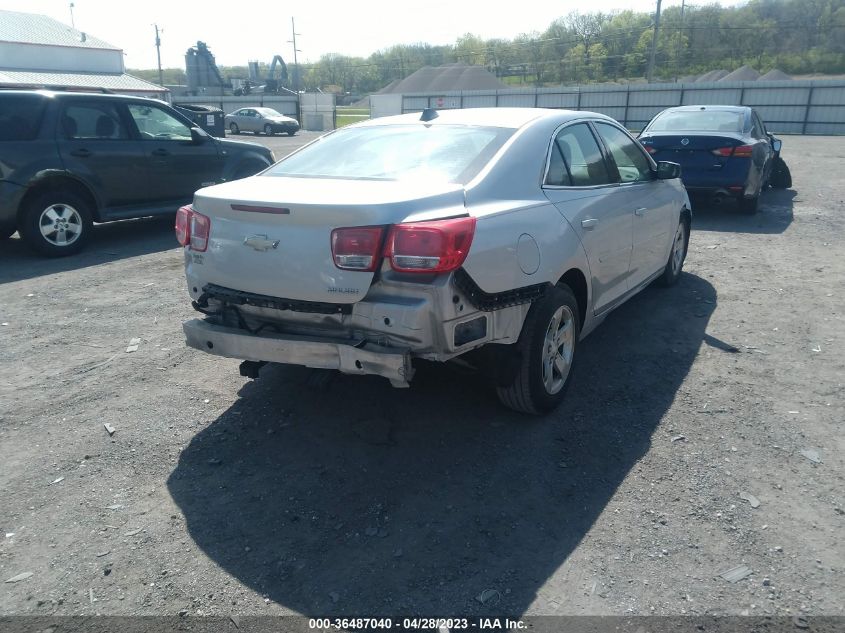 2013 CHEVROLET MALIBU LS - 1G11B5SA7DF160227
