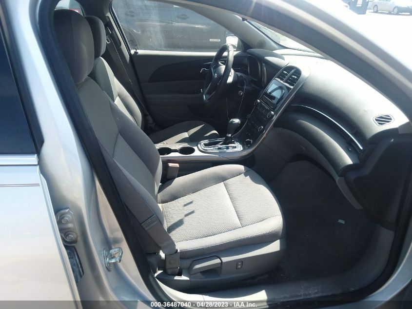 2013 CHEVROLET MALIBU LS - 1G11B5SA7DF160227