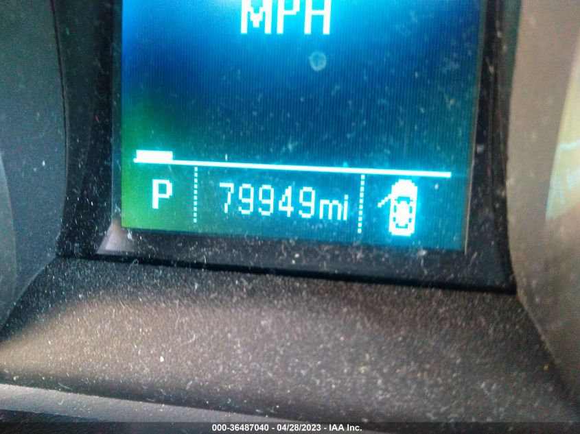 2013 CHEVROLET MALIBU LS - 1G11B5SA7DF160227