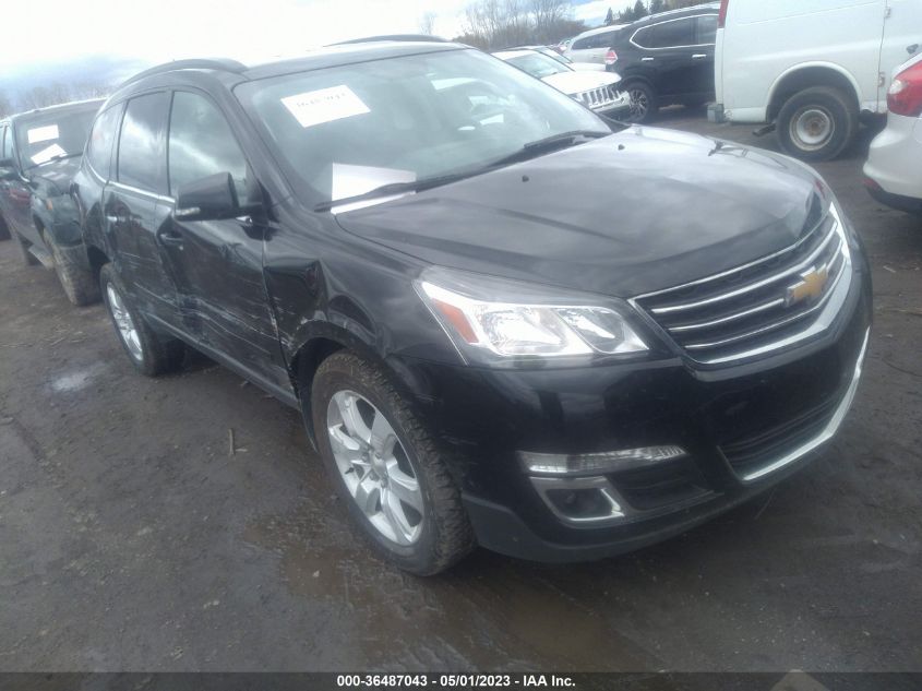2017 CHEVROLET TRAVERSE LT - 1GNKRGKD4HJ221248