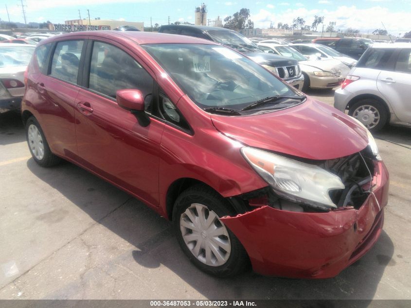 2015 NISSAN VERSA NOTE SV - 3N1CE2CP8FL362014