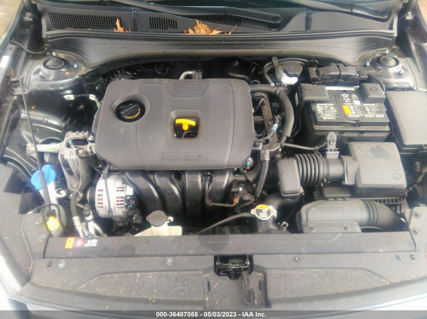 2023 KIA FORTE LXS - 3KPF24AD9PE518851