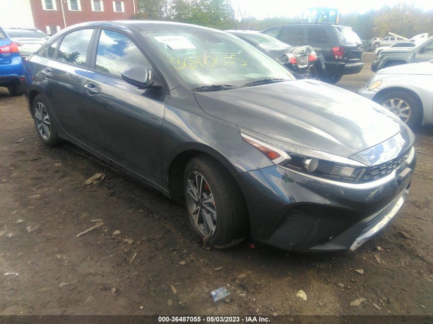 2023 KIA FORTE LXS - 3KPF24AD9PE518851