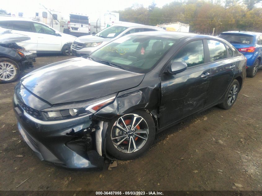 2023 KIA FORTE LXS - 3KPF24AD9PE518851