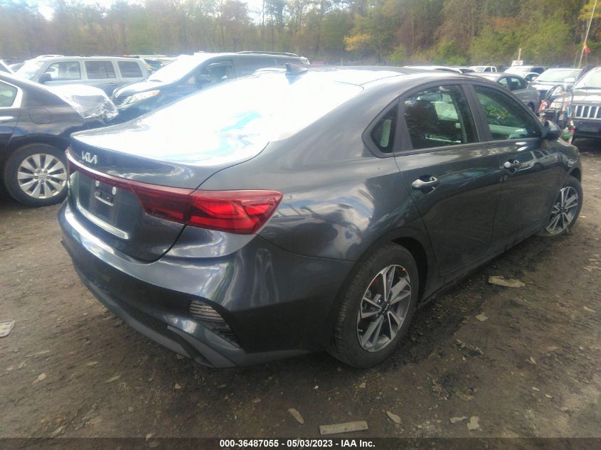 2023 KIA FORTE LXS - 3KPF24AD9PE518851