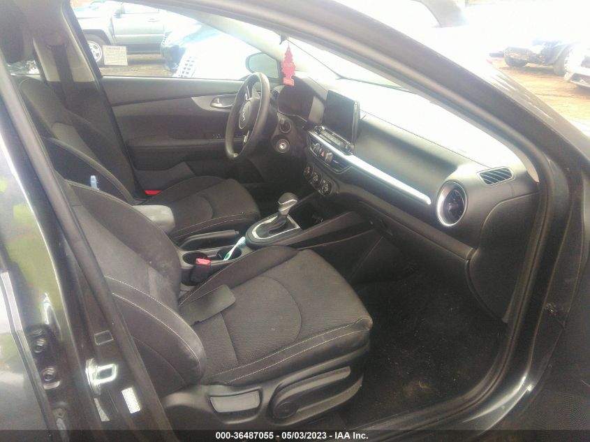 2023 KIA FORTE LXS - 3KPF24AD9PE518851