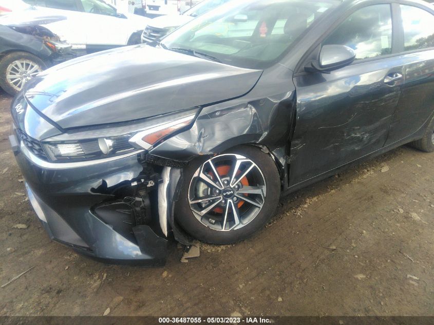 2023 KIA FORTE LXS - 3KPF24AD9PE518851