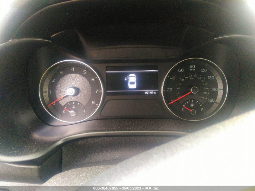 2023 KIA FORTE LXS - 3KPF24AD9PE518851