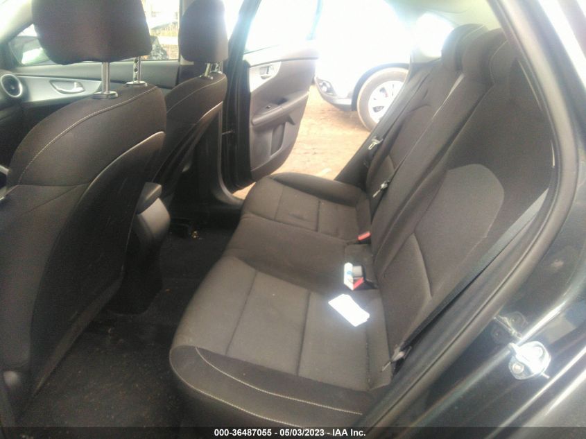 2023 KIA FORTE LXS - 3KPF24AD9PE518851